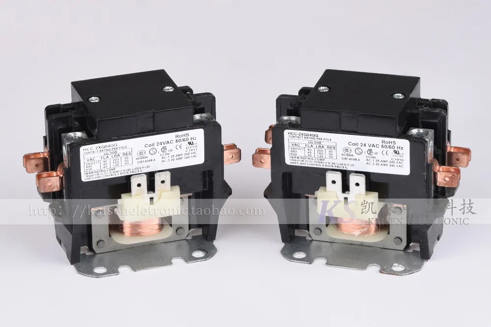 24V 40A aluminum stud crimping box HCC-2XQ04GG ULCSA high load bipolar AC contactor
24V 40A aluminum stud crimping box HCC-2XQ04GG ULCSA high load bipolar AC contactor