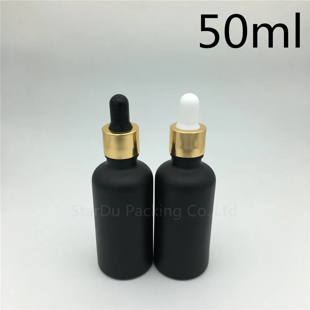 Free shipping 100pcs/lot 50ml black frosted glass essential oil bottle with gold aluminum ring dropper 50cc glass perfume bottle
Free shipping 100pcs/lot 50ml black frosted glass essential oil bottle with gold aluminum ring dropper 50cc glass perfume bottle