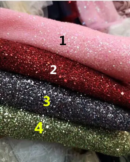 Top selling 5 yards/lot glued glitter lace fabric SYJ-1811 fashion tulle glitter lace for party dress
Top selling 5 yards/lot glued glitter lace fabric SYJ-1811 fashion tulle glitter lace for party dress