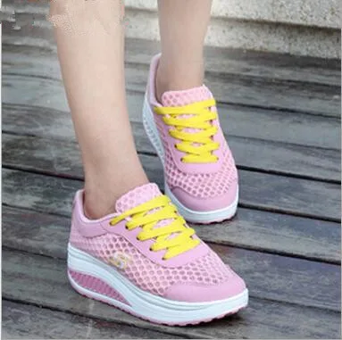Women Loafers Breathable Air Mesh SwingNew Women's Shoes Casual Sport Fashion Shoes Walking Flats Height Increasing
Women Loafers Breathable Air Mesh SwingNew Women's Shoes Casual Sport Fashion Shoes Walking Flats Height Increasing