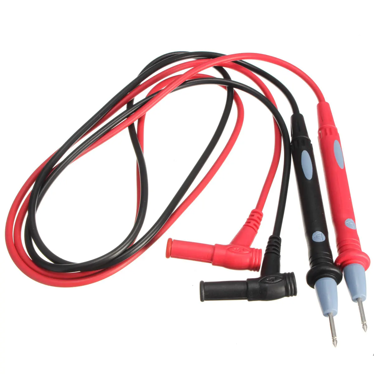 1 Pair 1000V 20A Universal Digital Multimeter Multi Meter ProbesTest Leads Probe Wire Pen Cable for Digital Multimeter Meter Pin
1 Pair 1000V 20A Universal Digital Multimeter Multi Meter ProbesTest Leads Probe Wire Pen Cable for Digital Multimeter Meter Pin
