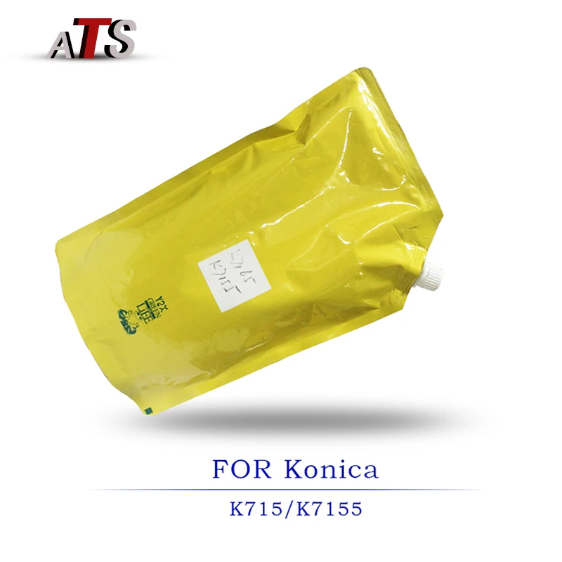 1PCS 1000G photocopier Toner Powder Photocopy machine Toner For Konica Minolta K 7165 7155 7272 copier parts Printer Supplies
1PCS 1000G photocopier Toner Powder Photocopy machine Toner For Konica Minolta K 7165 7155 7272 copier parts Printer Supplies