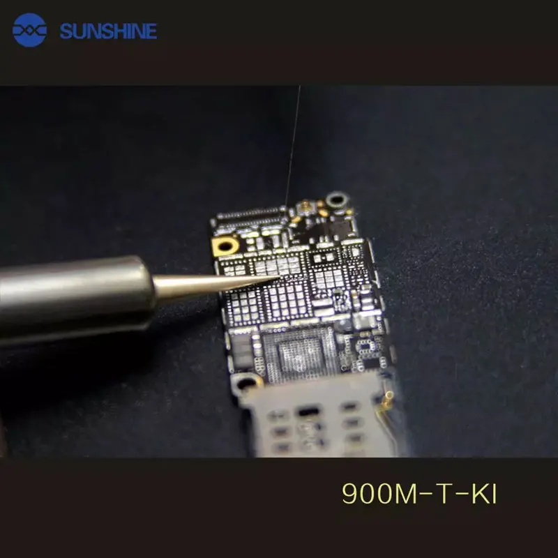 3pcs SUNSHINE SS-900M-T-KI/KS/KK professional Pure copper welding jumper wire for solder iron tips For Soldering Rework Station
3pcs SUNSHINE SS-900M-T-KI/KS/KK professional Pure copper welding jumper wire for solder iron tips For Soldering Rework Station
