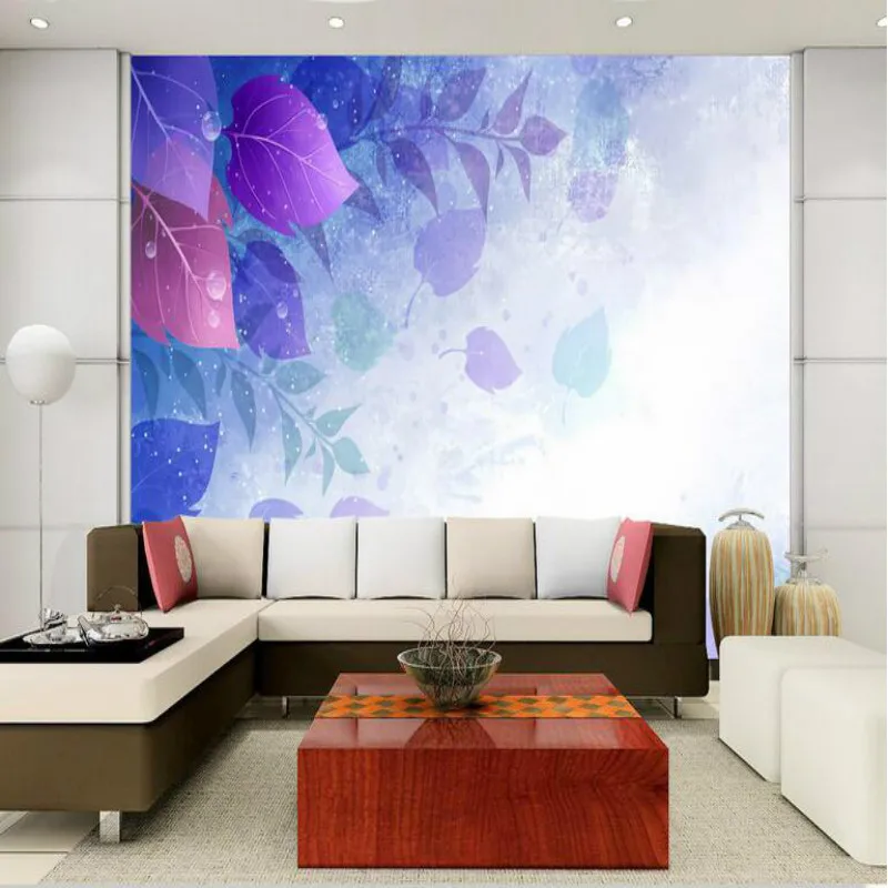 3D wallpaper for walls 3d wallpaper murals Customization backgrounds Non Woven silk for living room Dream leaves floral hand
3D wallpaper for walls 3d wallpaper murals Customization backgrounds Non Woven silk for living room Dream leaves floral hand