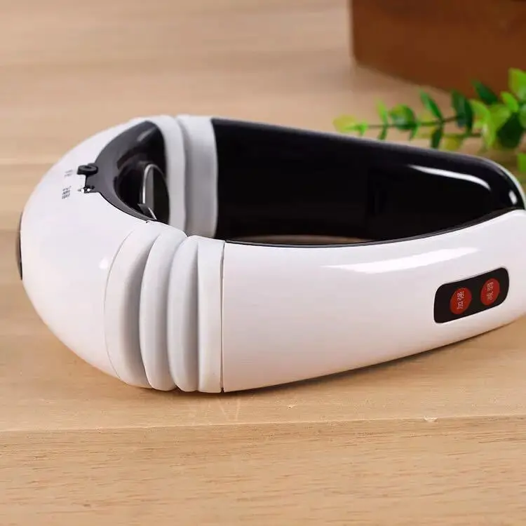 selling cervical spine massager shock pulse electromagnetic fields multifunctional cervical spine neck massager
selling cervical spine massager shock pulse electromagnetic fields multifunctional cervical spine neck massager
