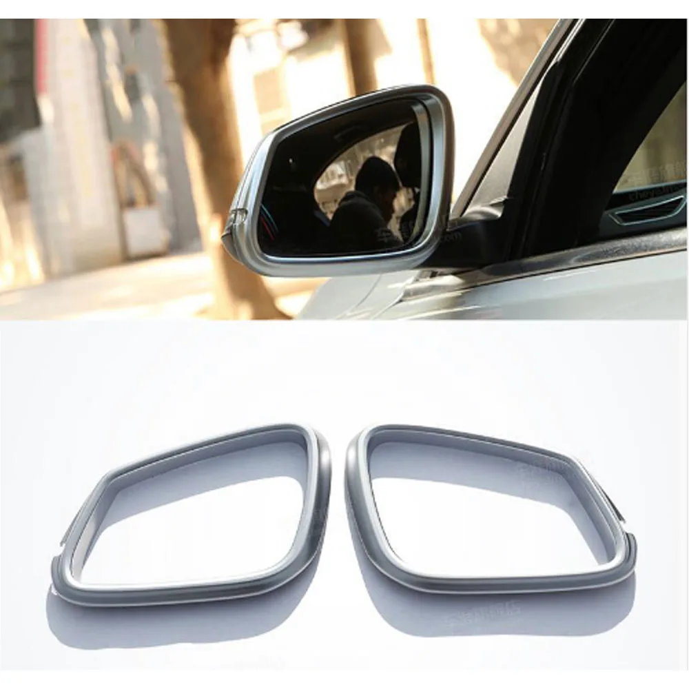 ABS Chrome Side Rearview Mirror Frame Trim For BMW 3 Series F30 316li 320li Car-Styling Accessories 2pcs
ABS Chrome Side Rearview Mirror Frame Trim For BMW 3 Series F30 316li 320li Car-Styling Accessories 2pcs