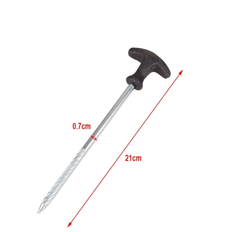 5pcs/lot 21cm Ice Ground Tent Nails Stakes Spiral Zincification Iron Camping Tent Pegs Outdoor Awning Trip Kit Tent Accessories
5pcs/lot 21cm Ice Ground Tent Nails Stakes Spiral Zincification Iron Camping Tent Pegs Outdoor Awning Trip Kit Tent Accessories