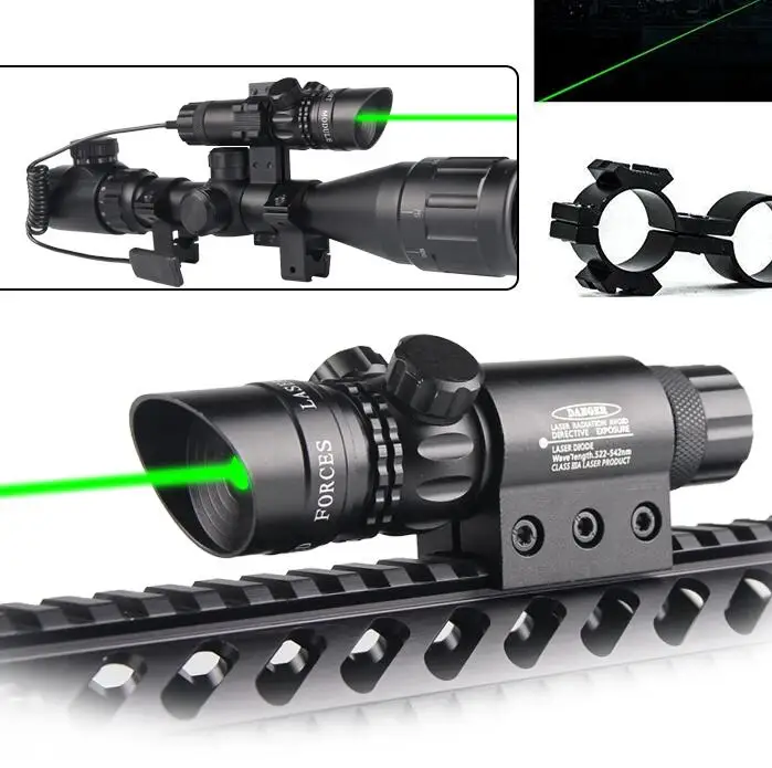 Adjustatble Tactical Green Beam Laser Sight With Rail Mount Laser Emitter for Rifle Gun HT3-0004G
Adjustatble Tactical Green Beam Laser Sight With Rail Mount Laser Emitter for Rifle Gun HT3-0004G