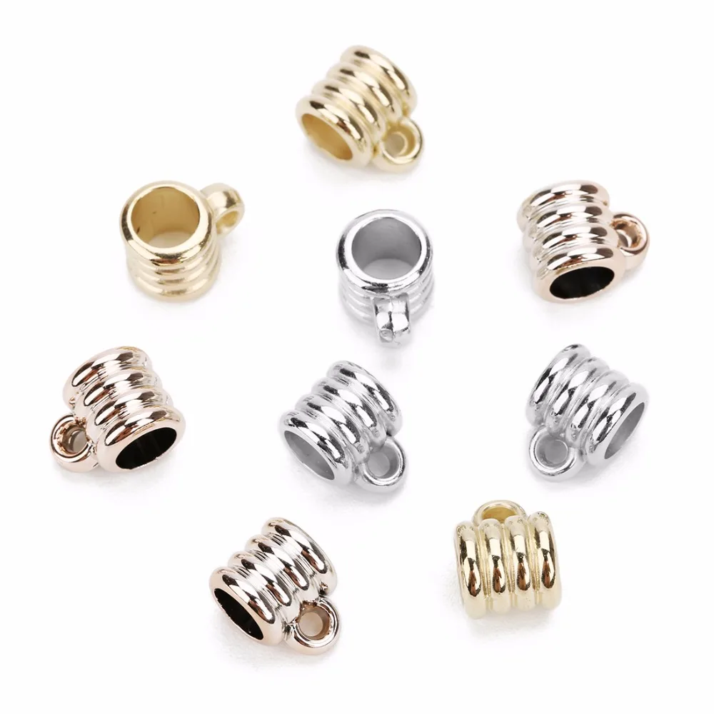 LOULEUR 50pcs/lot 6mm CCB Thread Loose Spacer Beads With Hole Cylinder Big Hole Beads For Jewelry Making DIY Charms Pendant
LOULEUR 50pcs/lot 6mm CCB Thread Loose Spacer Beads With Hole Cylinder Big Hole Beads For Jewelry Making DIY Charms Pendant