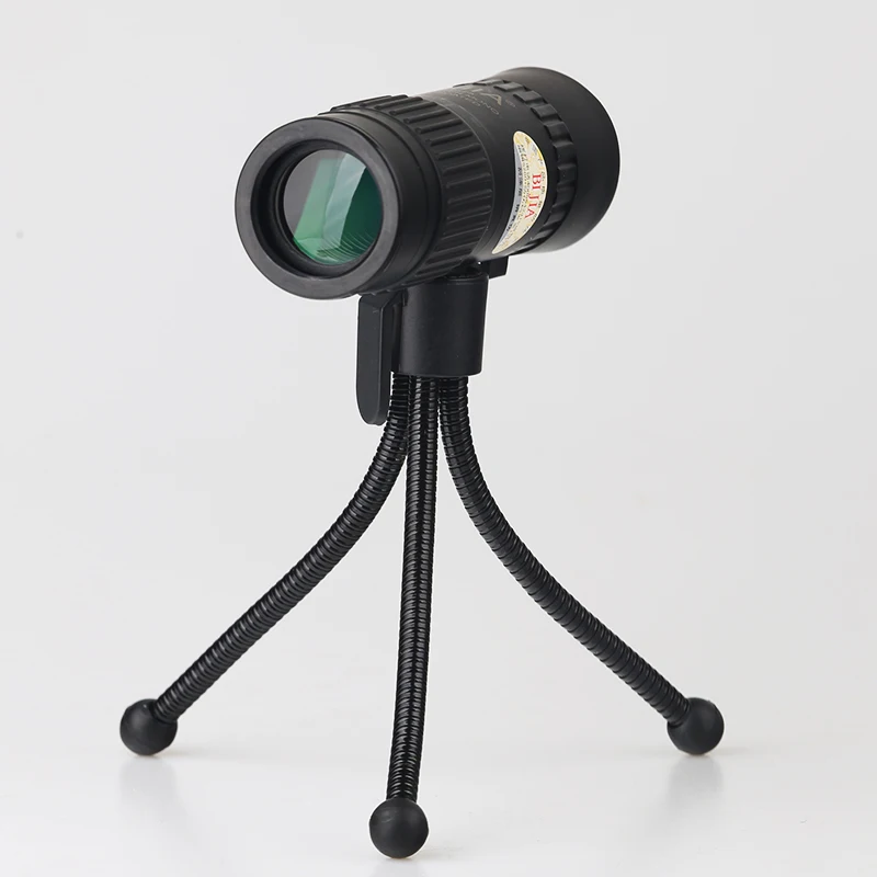 BIJIA 15-80x25 pocket mini zoom monocular high quality Pocket telescope with tripod
BIJIA 15-80x25 pocket mini zoom monocular high quality Pocket telescope with tripod