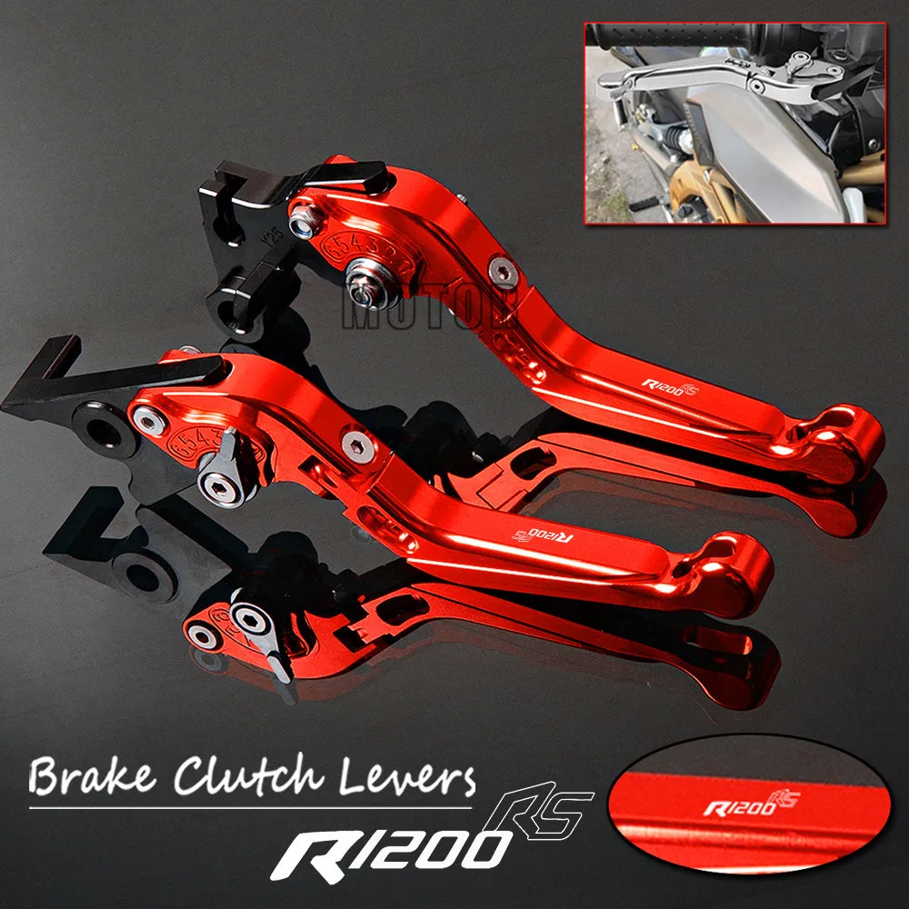 Motorcycle CNC Aluminum Brake Clutch Levers For BMW R1200RS 2015-2018 2016 2017 Adjustable Folding Extendable R 1200 R1200 RS
Motorcycle CNC Aluminum Brake Clutch Levers For BMW R1200RS 2015-2018 2016 2017 Adjustable Folding Extendable R 1200 R1200 RS