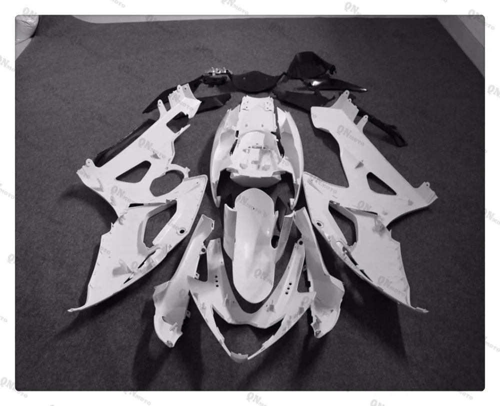 Motorcycle Unpainted White Fairing Cowl Body work Kit For SUZUKI GSXR1000 GSXR 1000 K5 2005-2006 + 4 Gift
Motorcycle Unpainted White Fairing Cowl Body work Kit For SUZUKI GSXR1000 GSXR 1000 K5 2005-2006 + 4 Gift