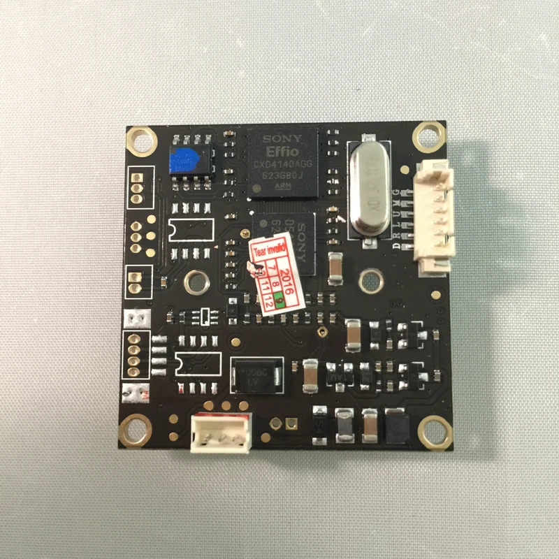 Sony Chip 1.8mm lens 160 Degrees big Wide Angle 1/3Sony CCD 4140DSP+673 800TVL OSD meun+cable Finished Monitoring circuit board
Sony Chip 1.8mm lens 160 Degrees big Wide Angle 1/3Sony CCD 4140DSP+673 800TVL OSD meun+cable Finished Monitoring circuit board