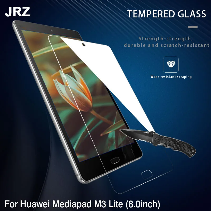 Защита экрана для Huawei Mediapad M3 Lite 8 0 дюйма планшета защитная пленка|Защитные стёкла