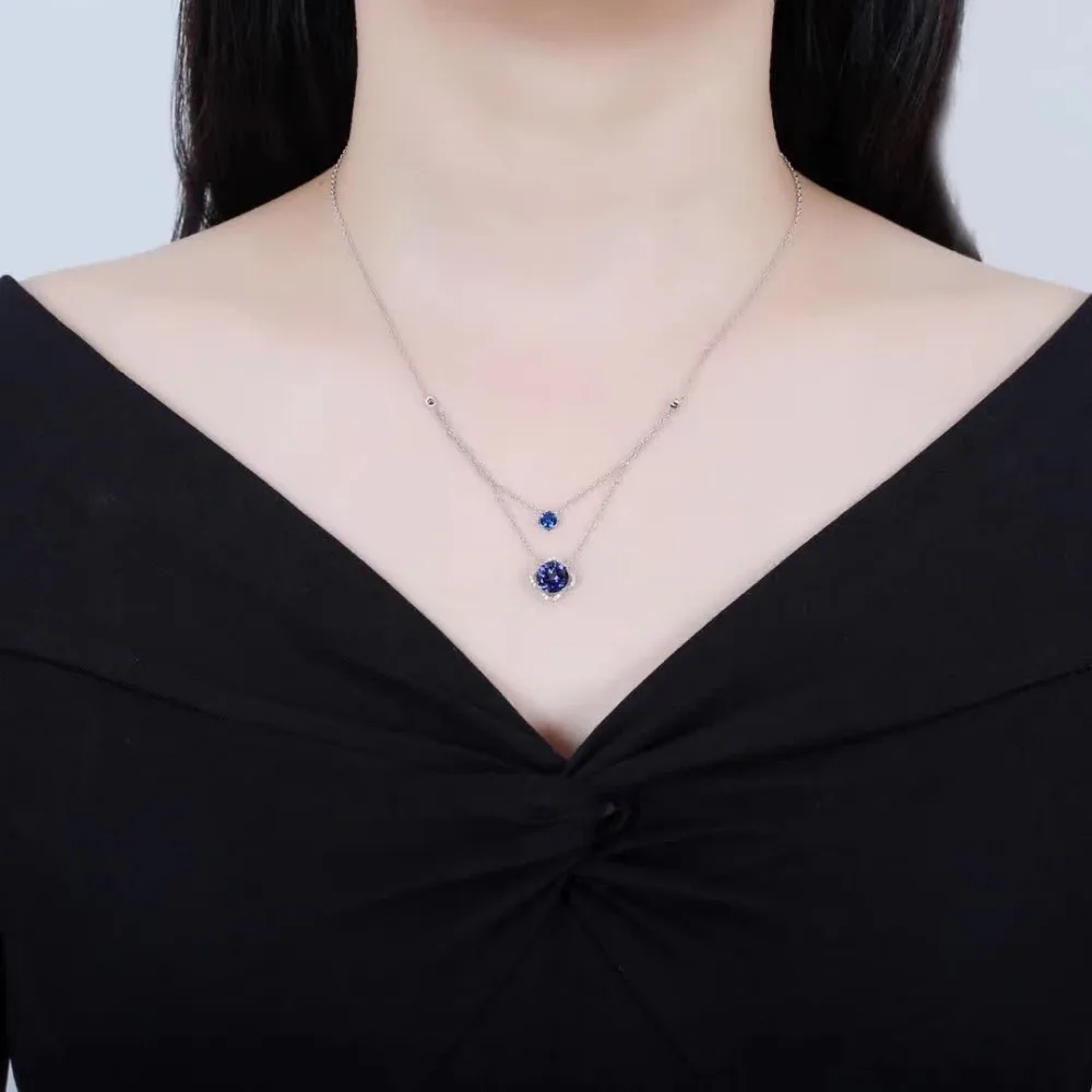 gemstone jewelry wholesale classic 925 sterling silver natural blue topaz charm necklace pendant for female
gemstone jewelry wholesale classic 925 sterling silver natural blue topaz charm necklace pendant for female