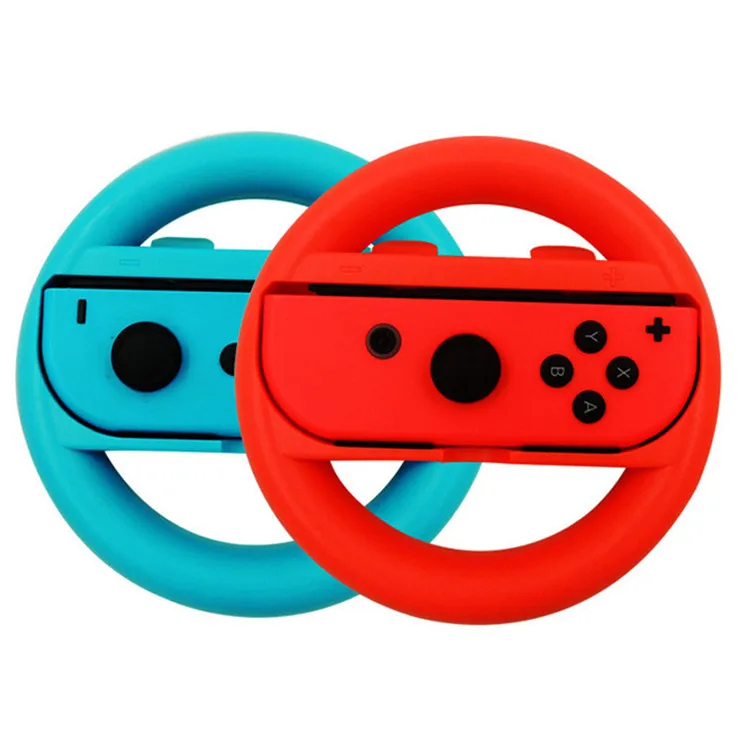 Контроллер EastVita ДЛЯ NS Joy Con джойстик для гоночных игр рулевое колесо геймпад Nintendo