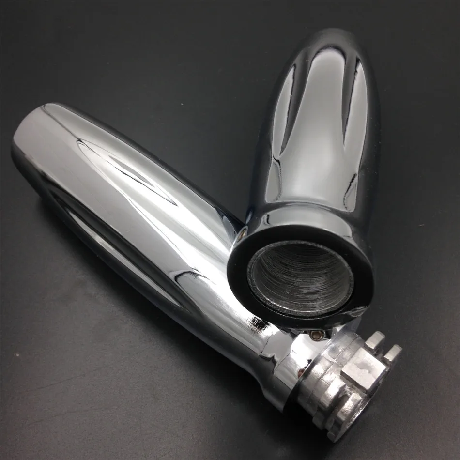 For Harley Choppers Kawasaki Vulcan Honda Shadow Suzuki Intruder Universal 22mm 7/8" 25mm 1" Handlebar Hand Grip Handle Bar
For Harley Choppers Kawasaki Vulcan Honda Shadow Suzuki Intruder Universal 22mm 7/8" 25mm 1" Handlebar Hand Grip Handle Bar