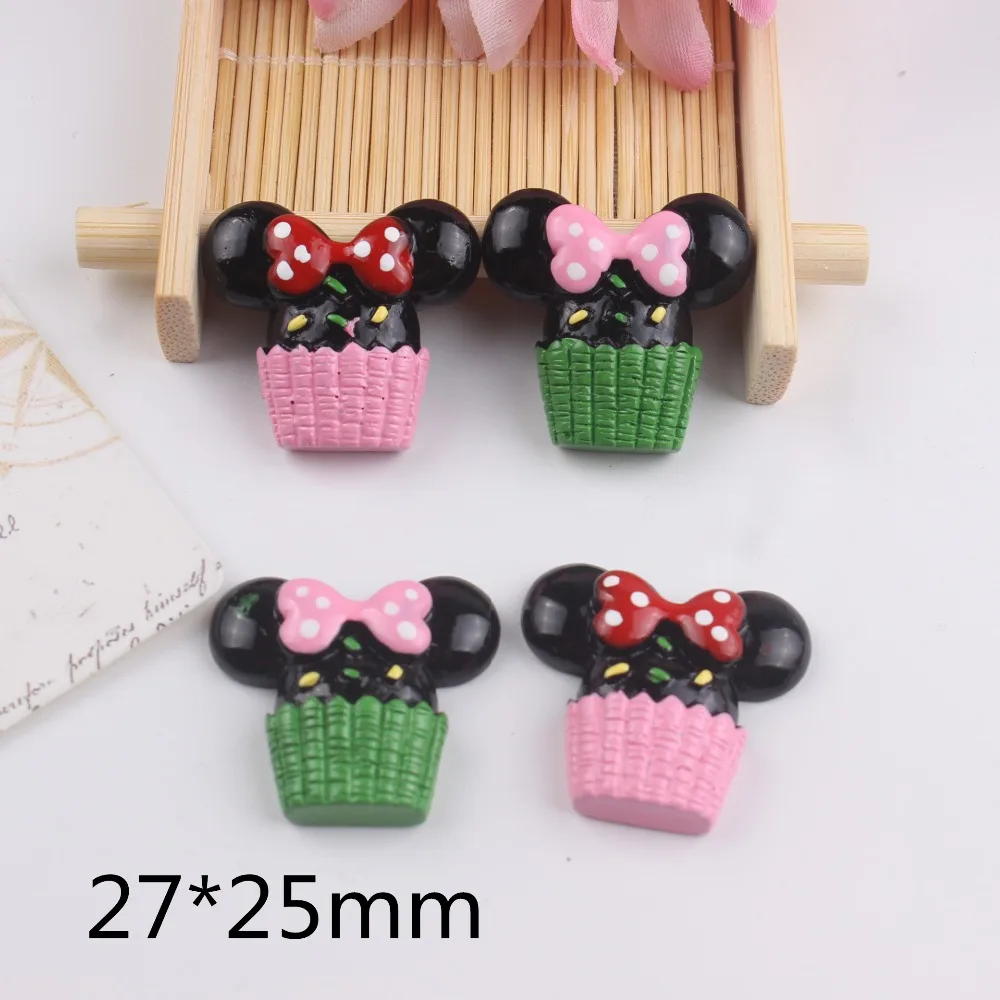 10pcs/lot flat back resin mouse shaped cake with bow kawaii resin cabochons accessories
10pcs/lot flat back resin mouse shaped cake with bow kawaii resin cabochons accessories