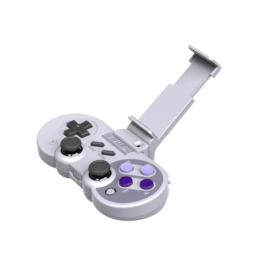 Геймпад держатель для 8 Bitdo SN30 Pro SF30 Профессиональный Джойстик контроллер