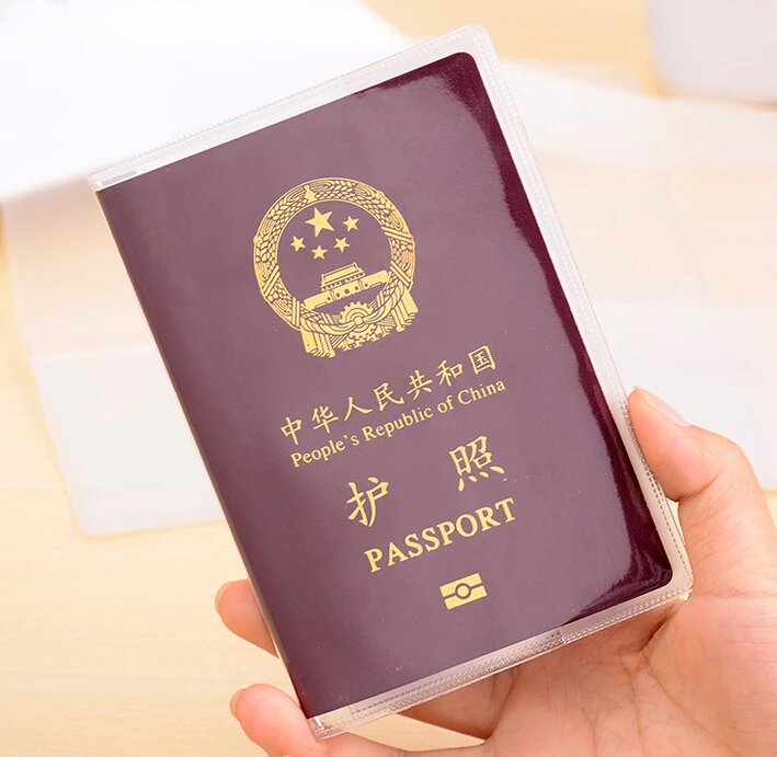 10PC Transparent Passport Cover Waterproof Passport Bags Passport Protective Sleeve Card Pack Card Holder Passport Storage Bag
10PC Transparent Passport Cover Waterproof Passport Bags Passport Protective Sleeve Card Pack Card Holder Passport Storage Bag