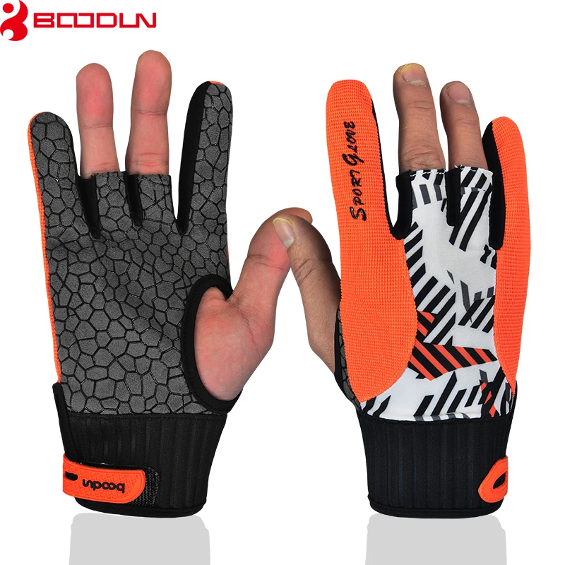 Перчатки Boodun мужские/женские для спорта на открытом воздухе дышащие