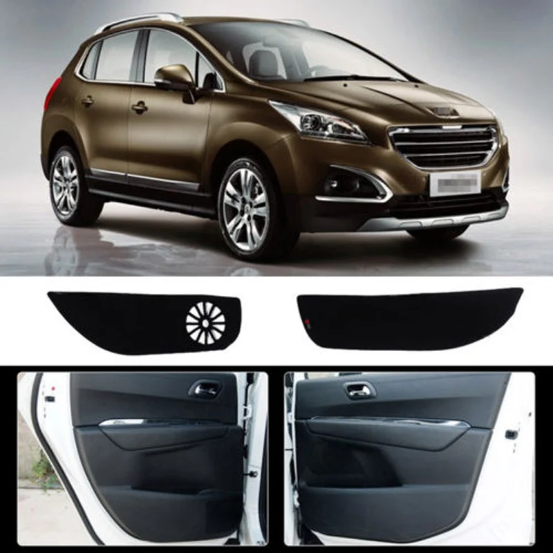 Brand New 1 Set Inside Door Anti Scratch Protection Cover Protective Pad For Peugeot 3008 2013-15
Brand New 1 Set Inside Door Anti Scratch Protection Cover Protective Pad For Peugeot 3008 2013-15