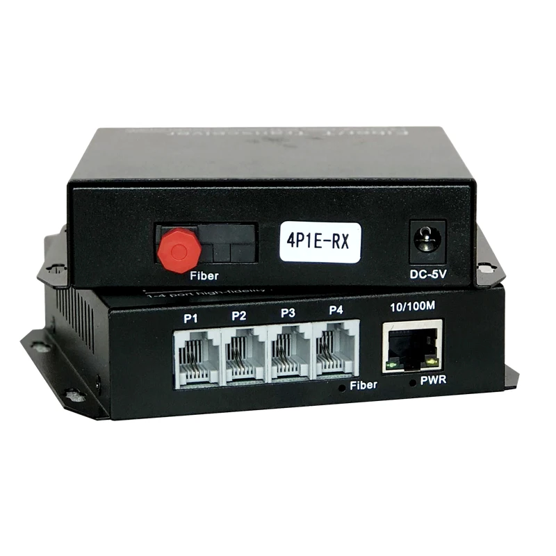 4 каналов телефон и 1 канал Ethernet оптический Волоконно-оптический приемопередатчик
4 каналов телефон и 1 канал Ethernet оптический Волоконно-оптический приемопередатчик