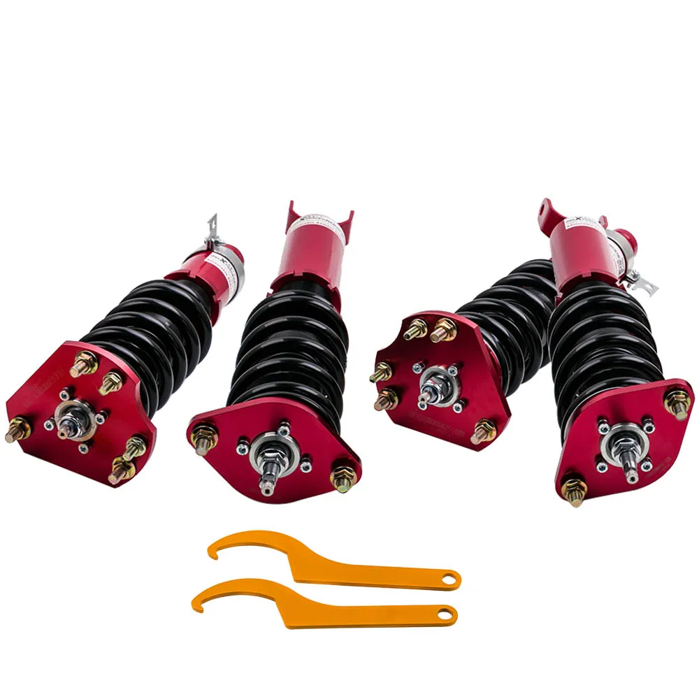 24 уровня Adj. Пружина амортизатора Coilover coiloвера для Honda preвстроенный 1992-2001
24 уровня Adj. Пружина амортизатора Coilover coiloвера для Honda preвстроенный 1992-2001
