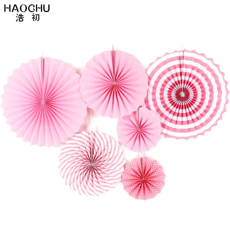 HAOCHU 6 шт./компл. розовые фотобумажные веера украшения для милой BB-девушки на 1-й день рождения, фламинго, Свадебный декор
HAOCHU 6 шт./компл. розовые фотобумажные веера украшения для милой BB-девушки на 1-й день рождения, фламинго, Свадебный декор