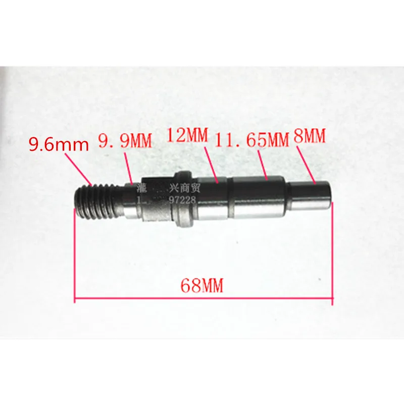 Grinding Spindle for Bosch GWS720ET GWS7-100T GWS750-100 GWS750-100I GWS900-100 GWS900-125 GWS900-100S GWS900-125S GWS8-100Z
Grinding Spindle for Bosch GWS720ET GWS7-100T GWS750-100 GWS750-100I GWS900-100 GWS900-125 GWS900-100S GWS900-125S GWS8-100Z