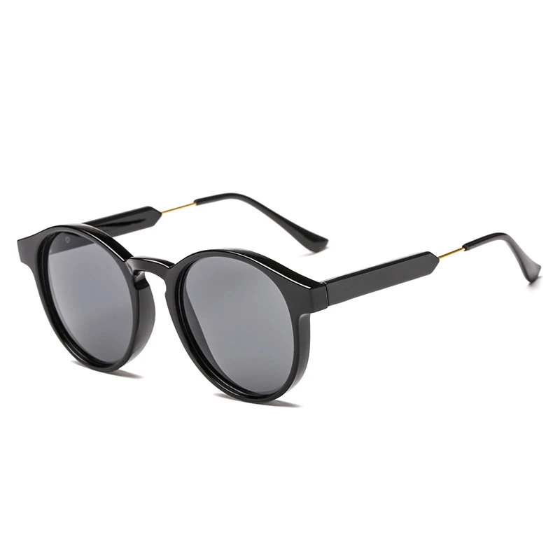 Retro Round Sunglasses Women Men Brand Design Transparent Female Sun glasses Men Brand Design Sun glasses Men
Retro Round Sunglasses Women Men Brand Design Transparent Female Sun glasses Men Brand Design Sun glasses Men