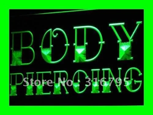 i344 Body Piercing Tattoo Shop NEW NR LED Neon Light Light Signs On/Off Switch 20+ Colors 5 Sizes
i344 Body Piercing Tattoo Shop NEW NR LED Neon Light Light Signs On/Off Switch 20+ Colors 5 Sizes