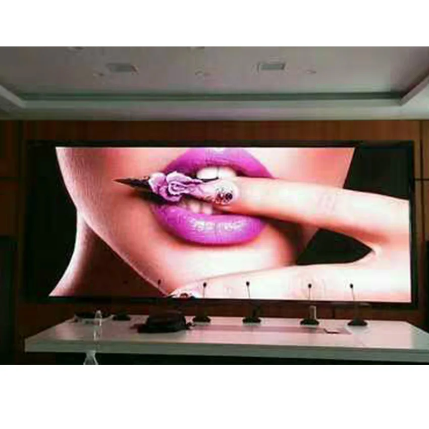 Large led wall p2.5 indoor UHD 4k video display tv wall screen for advertising
Large led wall p2.5 indoor UHD 4k video display tv wall screen for advertising