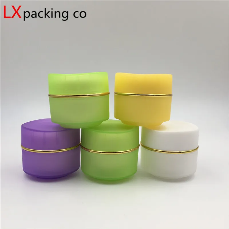 15g 20g White Purple Light Green high-grade Cream Pack jar Alec Plastic Skin Care Container Tank Bank 200PCS
15g 20g White Purple Light Green high-grade Cream Pack jar Alec Plastic Skin Care Container Tank Bank 200PCS