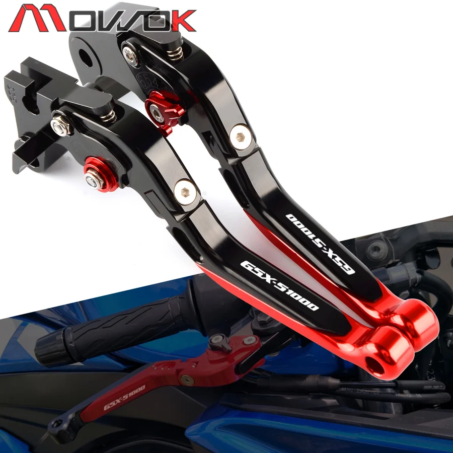 Flash Deals CNC Motorcycle For SUZUKI GSX-S1000 gsxs1000 2015-2018 Folding Extendable Brake Clutch Levers
Flash Deals CNC Motorcycle For SUZUKI GSX-S1000 gsxs1000 2015-2018 Folding Extendable Brake Clutch Levers