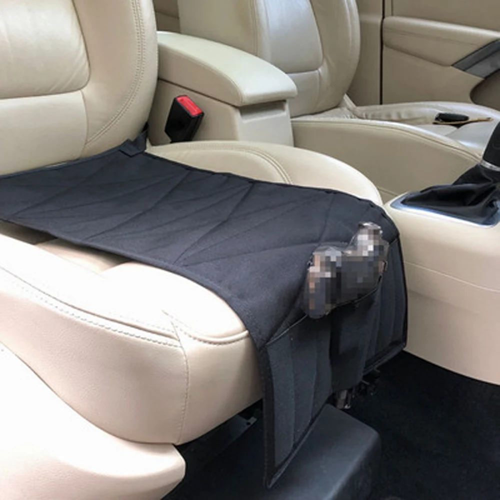 MOLLE bag Under Seat Concealment Pistol Holster with Spare Pouch for Medium Large Handguns Adjustable for Most Cars Trucks Vans
MOLLE bag Under Seat Concealment Pistol Holster with Spare Pouch for Medium Large Handguns Adjustable for Most Cars Trucks Vans