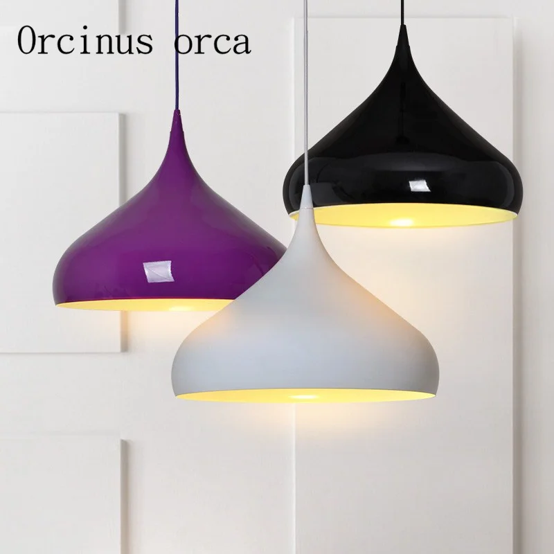 Nordic modern minimalist instruments chandeliers restaurants bars living room personality creative aluminum single Chandelier
Nordic modern minimalist instruments chandeliers restaurants bars living room personality creative aluminum single Chandelier
