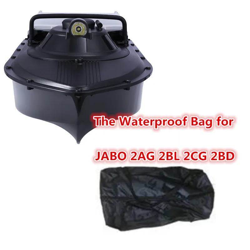 New Waterproof Bag for JABO 2AG 2BL 2CG 2BD 380A 380B 380C 380D Remote Control RC Bait Boat Spare Parts waterproof bag
New Waterproof Bag for JABO 2AG 2BL 2CG 2BD 380A 380B 380C 380D Remote Control RC Bait Boat Spare Parts waterproof bag
