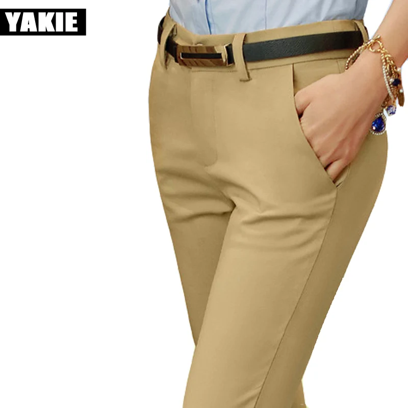 Plus Size Trousers Women Pants 2017 Spring Summer Casual OL Formal Harem Pants Women Office Pants female Trousers pantalon femme
Plus Size Trousers Women Pants 2017 Spring Summer Casual OL Formal Harem Pants Women Office Pants female Trousers pantalon femme