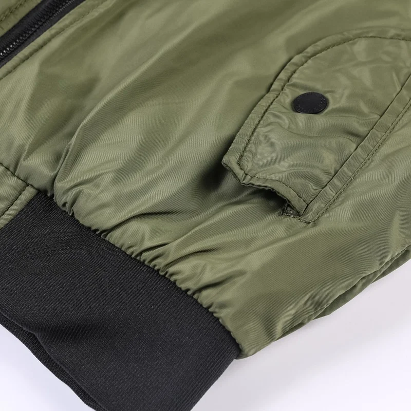 Men's Casual overcoat Male Multi-pockets Streetwear Hip Hop Bomber Jacket Mens Zipper up design Clothing Winter Windproof coat
Men's Casual overcoat Male Multi-pockets Streetwear Hip Hop Bomber Jacket Mens Zipper up design Clothing Winter Windproof coat