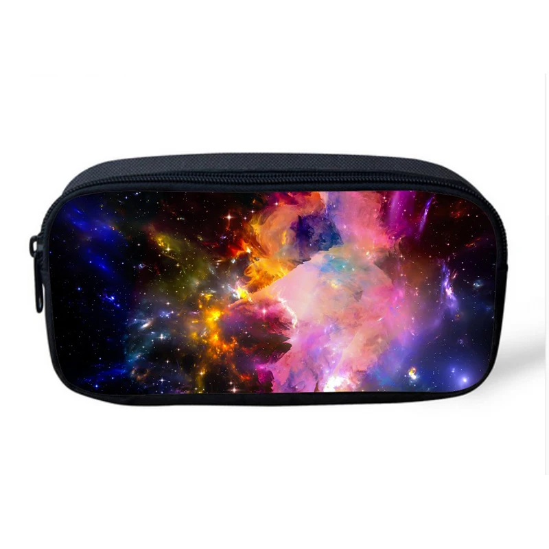 Vintage Make Up Cosmetic Bag Multicolor Galaxy Star Pen Pouch Multifunction School Children Boys Girls Pencil Bag Makeup Holder
Vintage Make Up Cosmetic Bag Multicolor Galaxy Star Pen Pouch Multifunction School Children Boys Girls Pencil Bag Makeup Holder