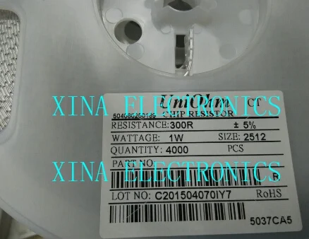 2512 SMD Kit 5% 2512 68K 2512 68KOHM 1W 100PCS/LOT Metal Film Assorted Samples kit Free Shipping
2512 SMD Kit 5% 2512 68K 2512 68KOHM 1W 100PCS/LOT Metal Film Assorted Samples kit Free Shipping
