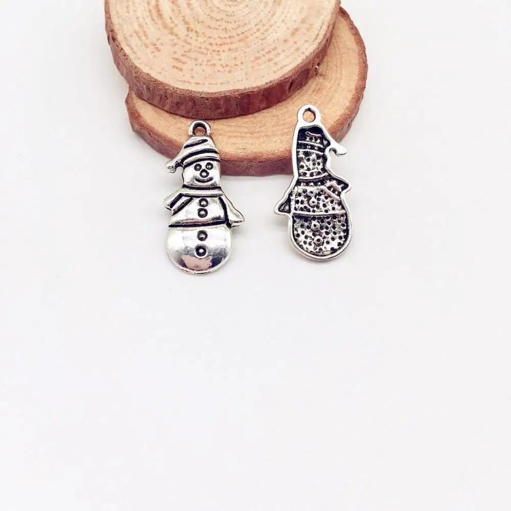 Christmas 23 pcs christmas snowman charms snowman Pendants fit DIY Handmade necklace earring bracelet charms Jewelry Making
Christmas 23 pcs christmas snowman charms snowman Pendants fit DIY Handmade necklace earring bracelet charms Jewelry Making
