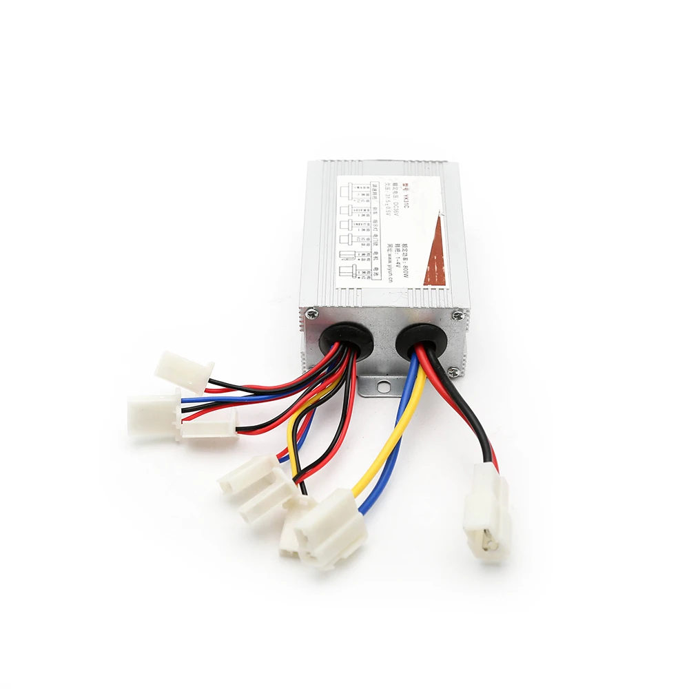 36V 800W Electric Scooter Bicycle Bicycle Brush DC Motor Speed Controller Easy to install Motor Accessories
36V 800W Electric Scooter Bicycle Bicycle Brush DC Motor Speed Controller Easy to install Motor Accessories