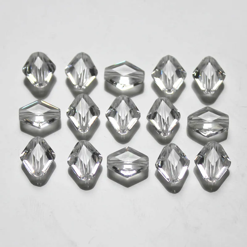 StreBelle AAA Quality Crystal Glass Beads For Bracelet Fashion Jewelry DIY Spacer Bead 100pcs/Bag 8x10mm
StreBelle AAA Quality Crystal Glass Beads For Bracelet Fashion Jewelry DIY Spacer Bead 100pcs/Bag 8x10mm