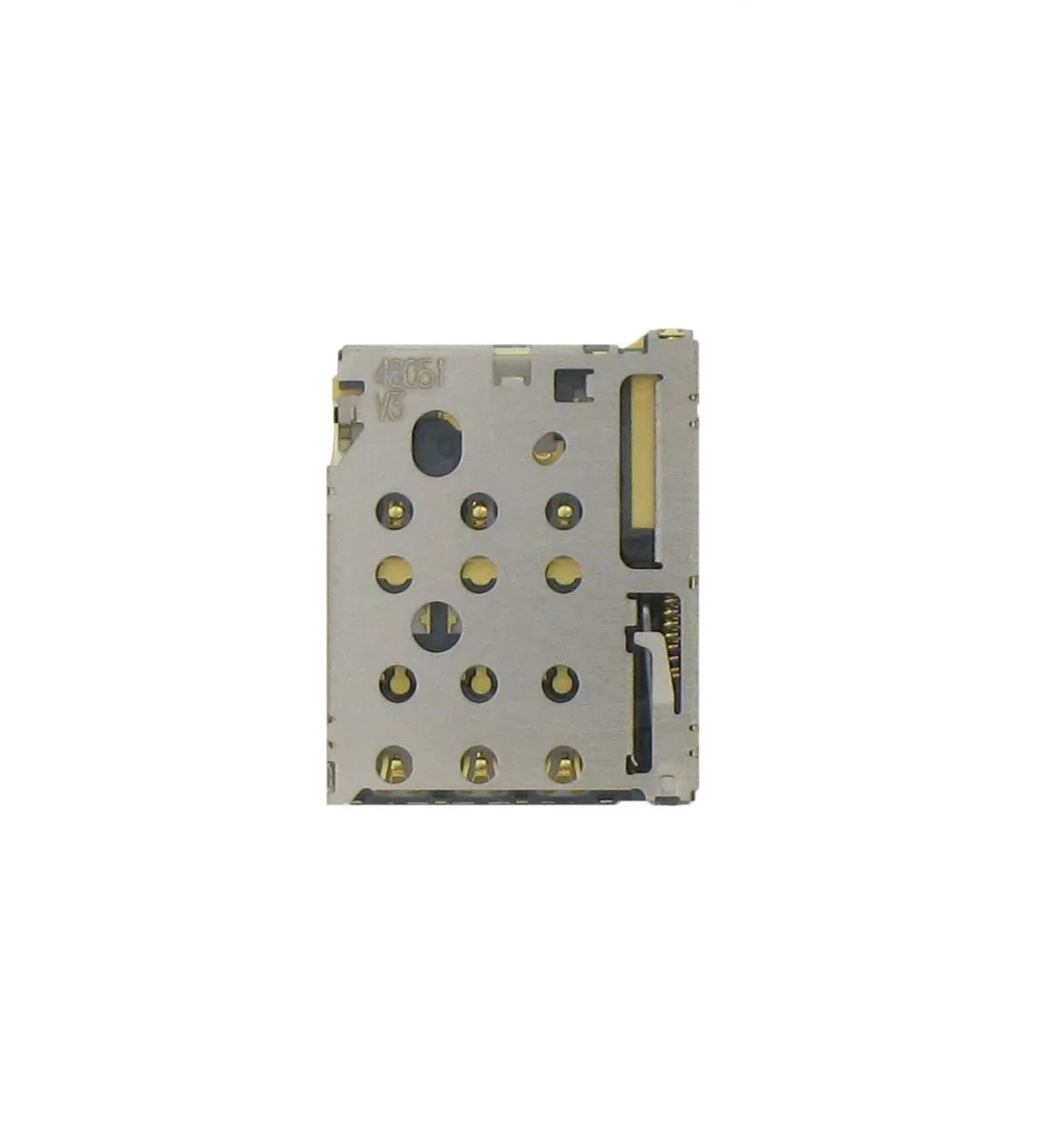 For Nokia Lumia 830 735 550 650 950 XL Nano SIM Card Reader Tray Socket Slot Holder
For Nokia Lumia 830 735 550 650 950 XL Nano SIM Card Reader Tray Socket Slot Holder