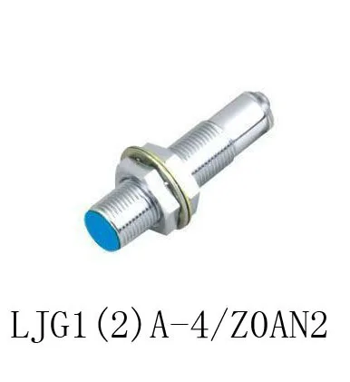 Датчик осцилляторного типа LJG1(2) Φ/Z0AN2 2 2Wire NO NPN A-4 50mA датчик приближения Переключатель
Датчик осцилляторного типа LJG1(2) Φ/Z0AN2 2 2Wire NO NPN A-4 50mA датчик приближения Переключатель