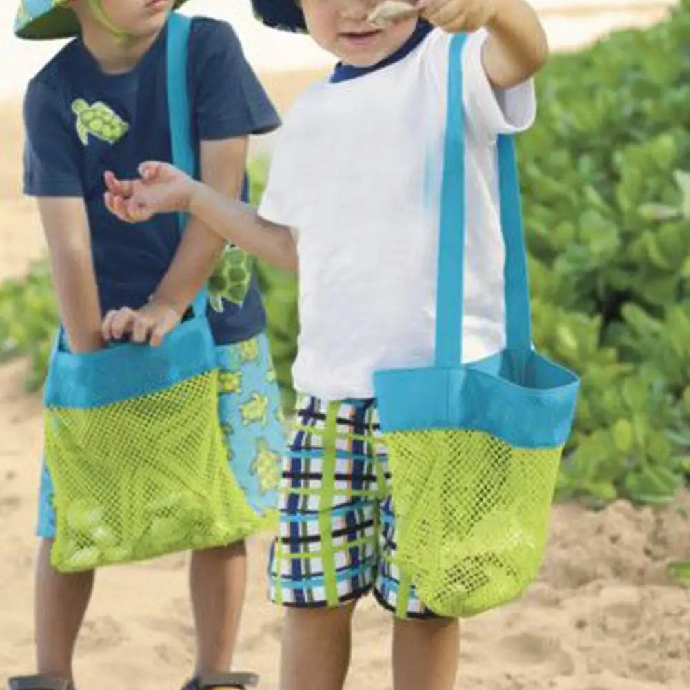Aurora Gadgets Large Mesh Beach Bag Outdoor Children's Beach Toys Fast Storage Bag Sand Dredging Tool Sundries Storage Mesh Bag
Aurora Gadgets Large Mesh Beach Bag Outdoor Children's Beach Toys Fast Storage Bag Sand Dredging Tool Sundries Storage Mesh Bag