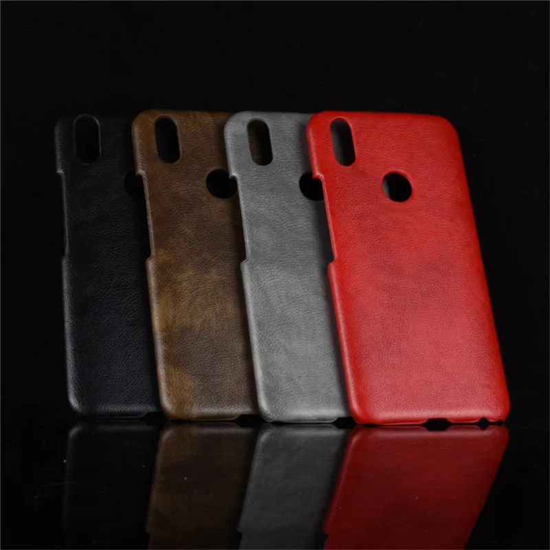 New For VIVO V9 Case Vivo V9 Retro PU Leather Litchi pattern Skin PC Hard Cover For vivo V9 Youth Phone Bag Case
New For VIVO V9 Case Vivo V9 Retro PU Leather Litchi pattern Skin PC Hard Cover For vivo V9 Youth Phone Bag Case