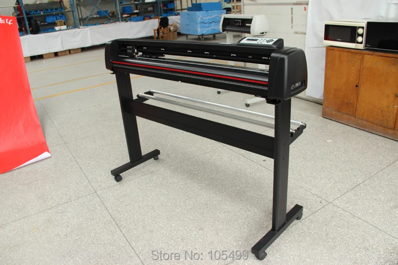 LIYU Professional factory DF Series cutting plotter with automatic contour cutting
LIYU Professional factory DF Series cutting plotter with automatic contour cutting
